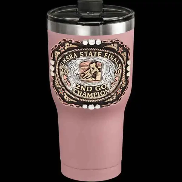 Angora Custom Tumbler